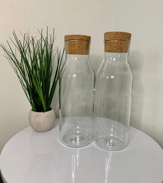 Carafe Glass Bottle