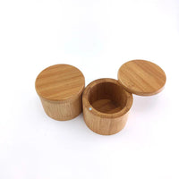 Bamboo Pots