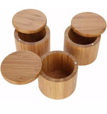Bamboo Pots