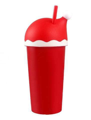 Santa Hat Cup