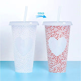 Valentines Cold Cups
